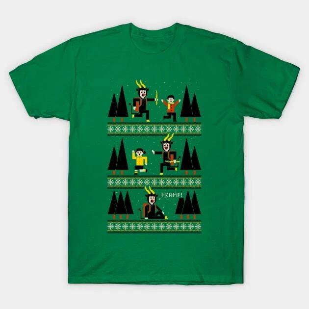 Kramp Made in Australia T-Shirt S