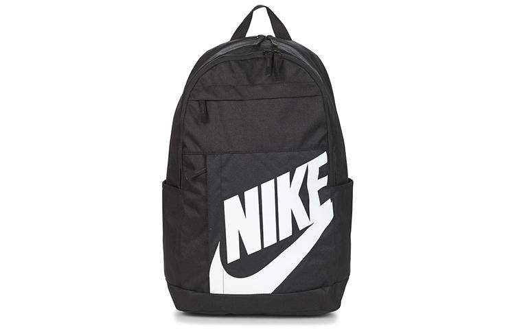 Nike ELEMENTALSportswear Polyester Backpack Unisex Black BA5876-082