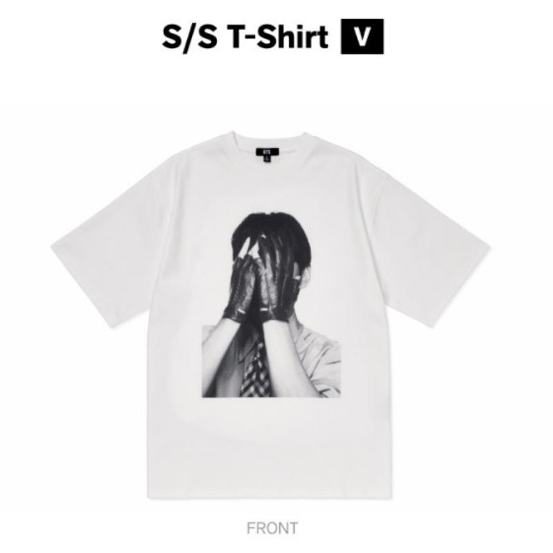 [PRE-ORDER]BTS  V  Official T-Shirt