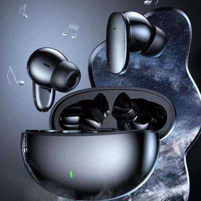 S90 fülbe helyezhető vezeték nélküli Bluetooth sportfejhallgató zajcsökkentéssel