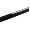 New Outlander PHEV GN0W Compatible Side Door Molding Door Trim Garnish Side Door Garnish Under Molding Accessory Exterior Custom Parts Piano Black 4P