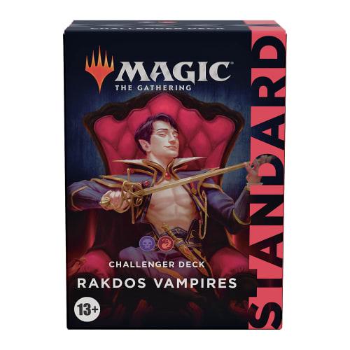 Magic The Gathering 2022 Challenger Deck ? Rakdos Vampires (Black-Red)