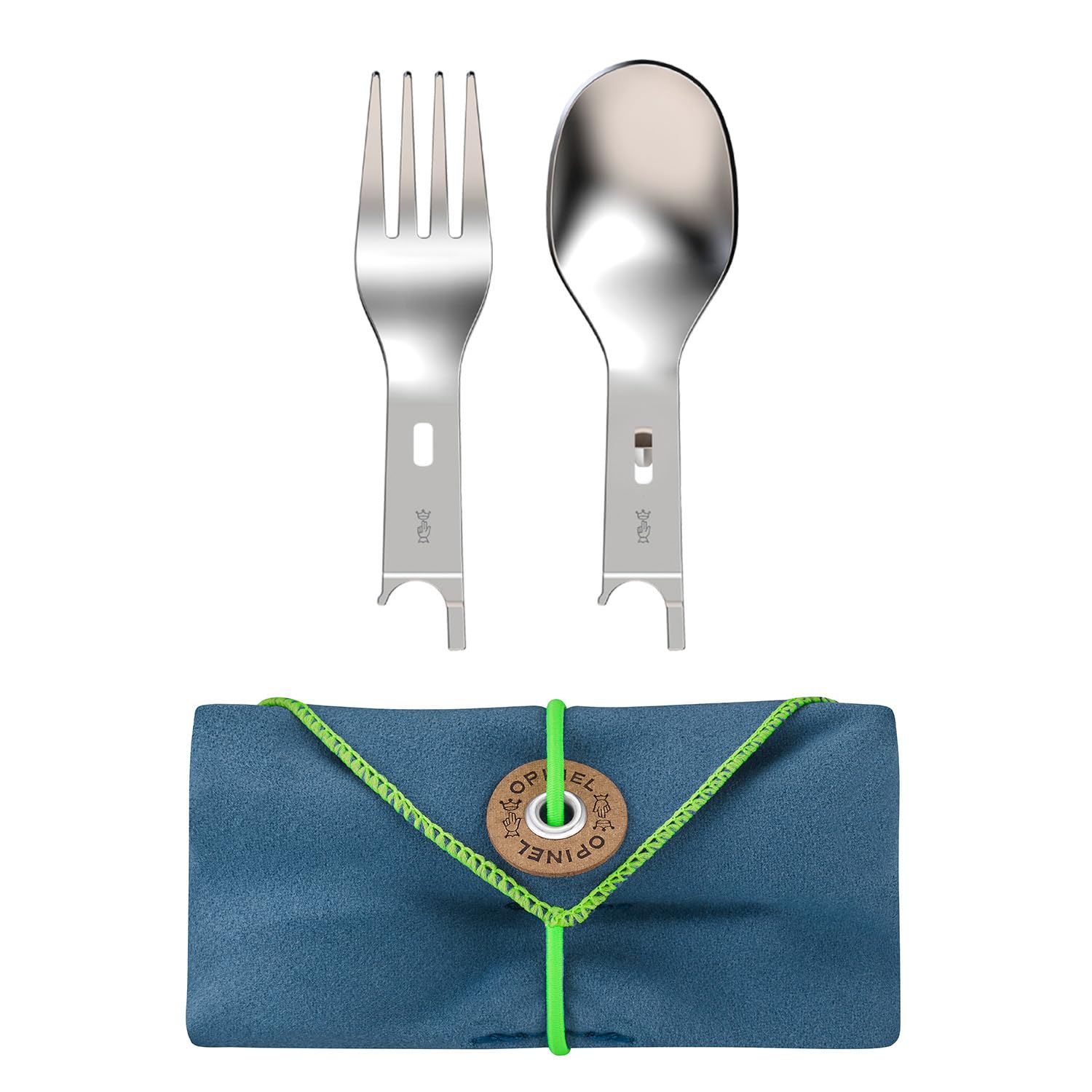 

Аксессуары для пикника Opinel Plus Кухня 220 мм в ширину х 220 мм в длину Полотенце Прибл.