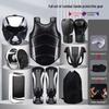 Fenzhanzhe Kids Sanda & Boxing Protective Gear Set