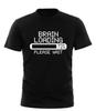Brain Loading T-SHIRT - Tee Sarkastisch Intelligent Sarkasmus Geschenk Geburtstag lustig