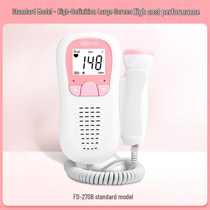 Фетальный допплеровский монитор Kefu серии FD-270