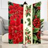 Christmas 239 Blanket Soft & Cozy Great for Sofa Office Chair Picnics All-Season Use Modern Gifts For Family Or Friends