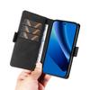For Google Pixel 10a Leather Case YIKATU YK-005 Skin-touch Feeling Wallet Phone Cover
