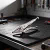 Grip and Clamp 6 5 Inch Needle Nose Pliers with Locking Vise Grip Clamp