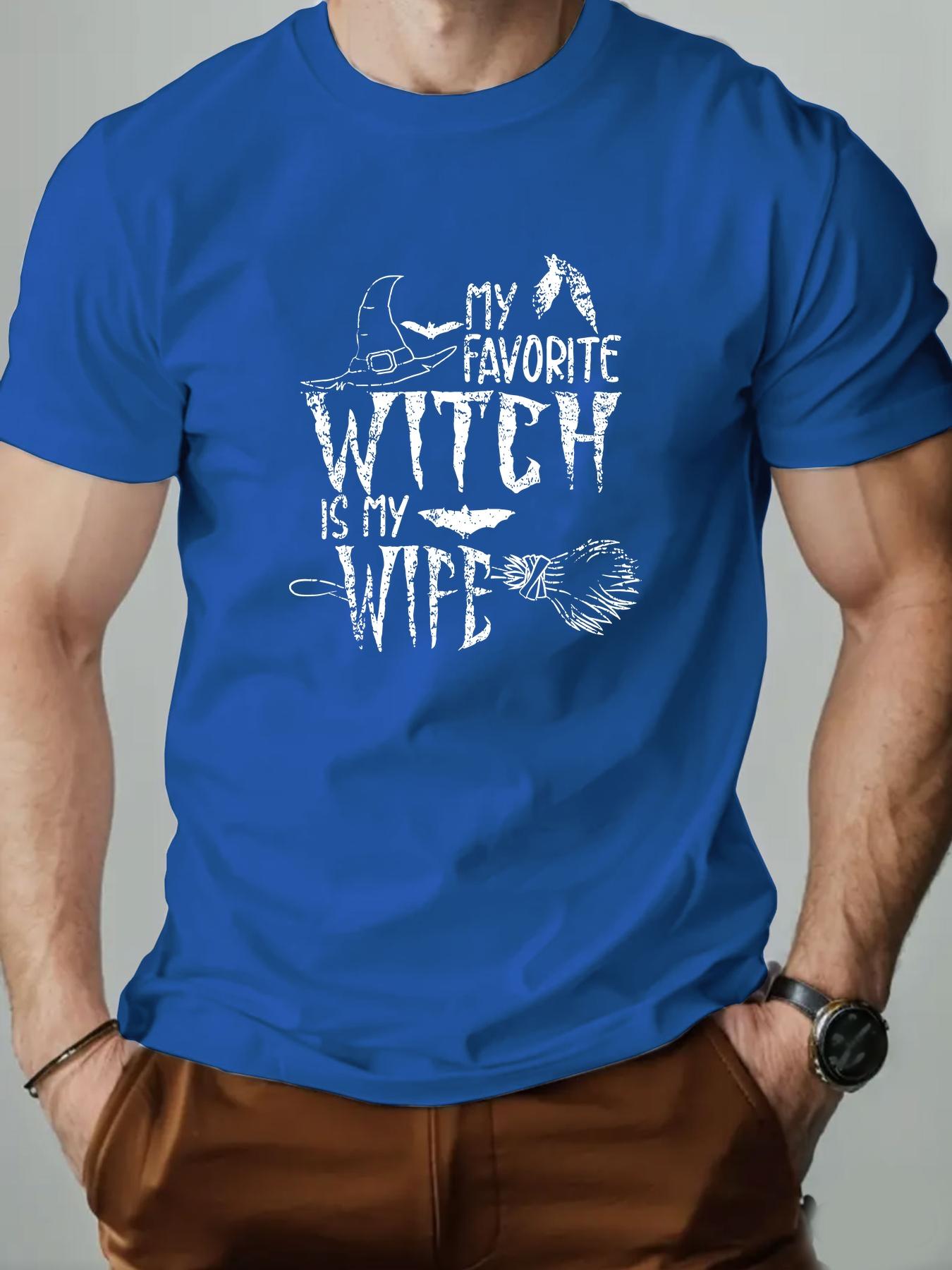 

Men s summer 100% pure cotton fashionable casual loose witch pattern printed sports round neck short sleeved T-shirt top 5XL різнокольоровий