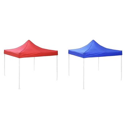 Canopy Top Replacement Tent Patio Garden Gazebo Top Sun Shade Cover Outdoor Camp