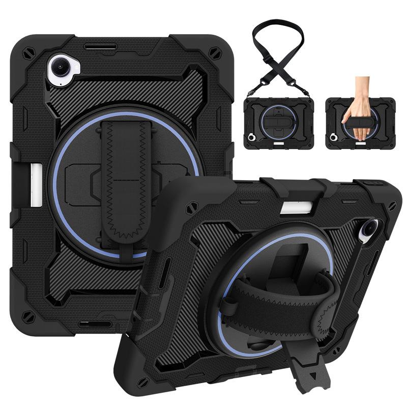 Suitable for Redmi Kpad 8.8inch tablet protective case 2025 rotating stand hand strap Redmi pad2 anti-drop cover