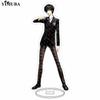 Game Persona 5 Anime Cosplay Acrylic Stand Model Plate Ren Amamiya Ryuji Sakamoto Anne Takamaki Action Figures Desk Decor