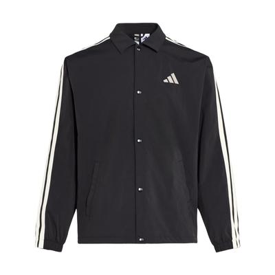 FW25 ST 3ST Coach Jacket Fashion Comfortable Fleece Sports Casual Loose Jacket Men Jacket KR2499