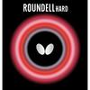 Butterfly Table Tennis Roundel High Tension Back Red Extra 05890 Rubber, Hard, Rubber, (006), Thick,