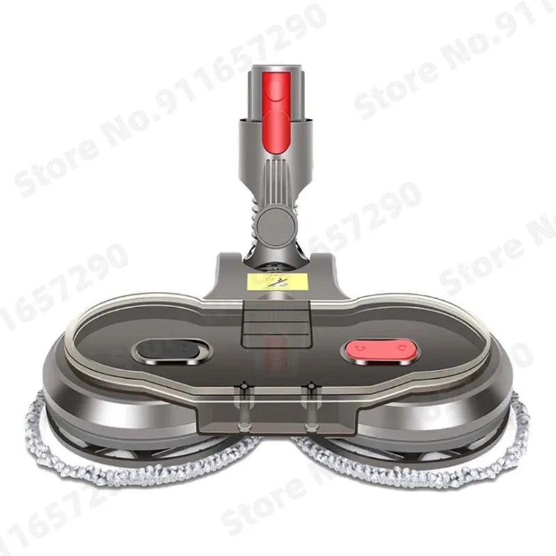Mop Head+Mop Cloth+Water Tank Parts for Dyson V7 V8 V10 V11 Vacuum Cleaner Household Electrical Applience Accessories