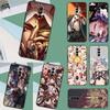 Genshin Impact Arataki Itto For Nubia Red Magic 10 Pro Plus 6 7 6S 7S Pro 5G 6R Case For RedMagic 8S 9S 9 8 Pro Plus