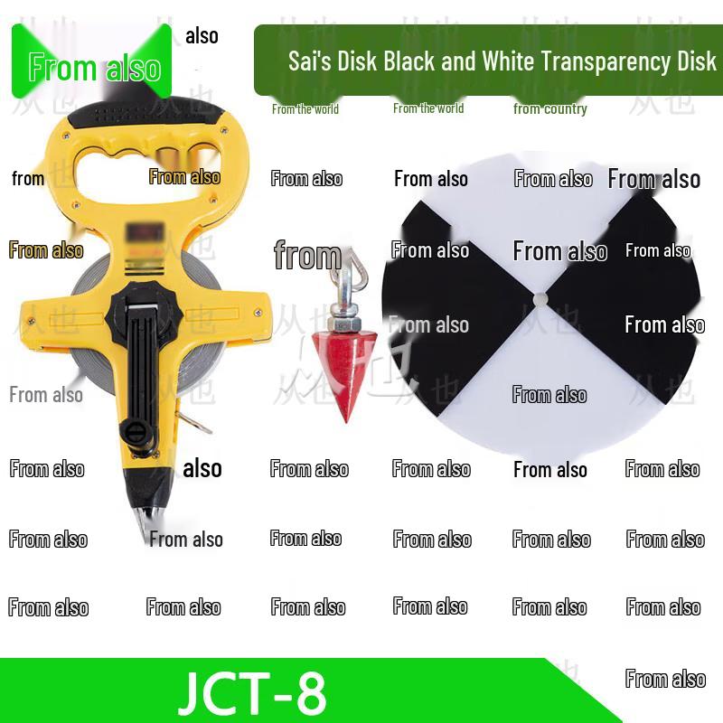 

Secchi Disk Water Transparency Tester