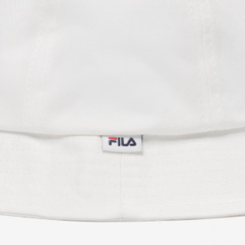 [Fila Kids] F Logo Bucket Hat  Fk3cpe5340x Owh  q0zFk3cpe5340xOwh