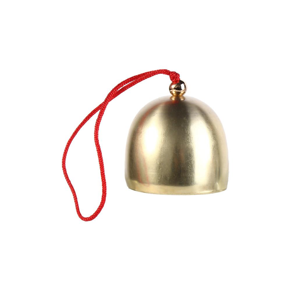 

Мини Металлические Латунные Колокольчики Чистый Звук Утолщенный Рождественский Дверной Звонок Громкий Мини Музыка Ветра Праздничное Украшение Подвеска