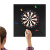 Dart Board Wall Protector Wall Protector For Dartboards Heavy-Duty Removable Mat Protection For Garage Home Game S/L