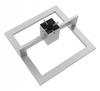 Stainless steel Christmas tree stand for the Christmas tree, loft Christmas tree, SKW2