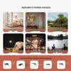 Sandalwood Scented Mosquito Coil for Home & Hotel - Long-Lasting Mosquito Repellent & Odor Eliminator