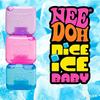 NeeDoh Bel Cubo Morbido Squishy Giocattolo Sensoriale Fidget Elastico per Sollievo dall'Ansia Focus ADHD Sollievo dallo Stress per Adulti Bambini
