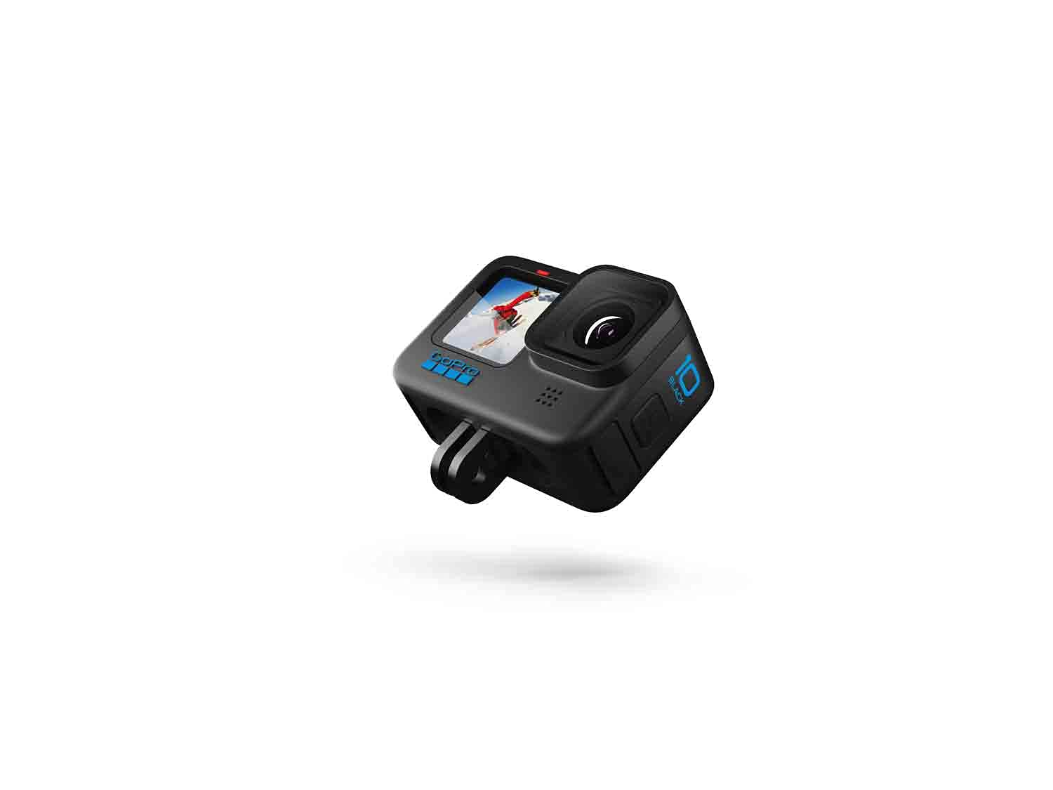 

GoPro Hero10 Black Domestic Product 2.7K чорний
