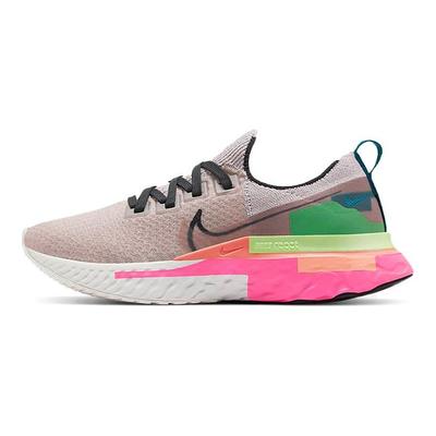 React Infinity Run Flyknit Premium Pink Blast Women's CU0430-500