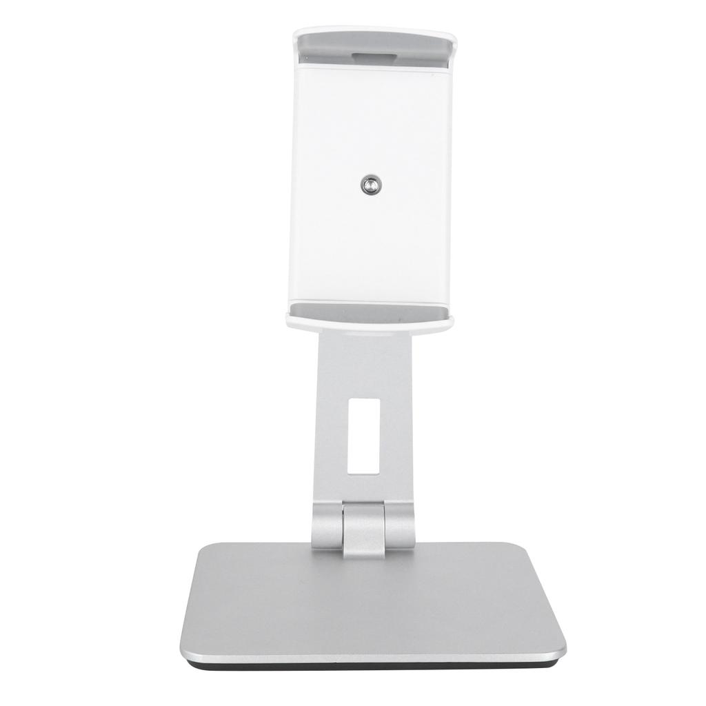 Tablet Ständer Aluminium Faltbar Verstellbar Passend für 4‑14in Handyhalter für Küchentisch Nachttisch