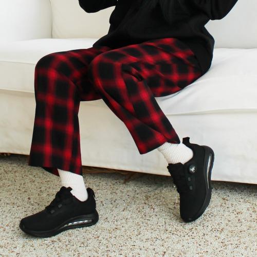 PLAYMONSTER Monster Check Pants