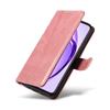 For Oppo A5x 5G/A3x 4G/5G (India)/A3 4G/5G/A60 5G/A40 4G/A40M 4G Case Flip Wallet T-Shape Lines Leather Phone Cover