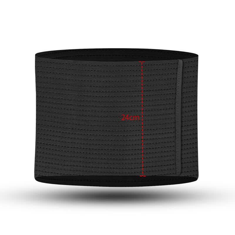 TULX Breathable Compression Sports Waist Support Belt
