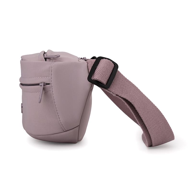 Sports Lightweight Chest Bag Women's Commuter Shoulder Crossbody Bag