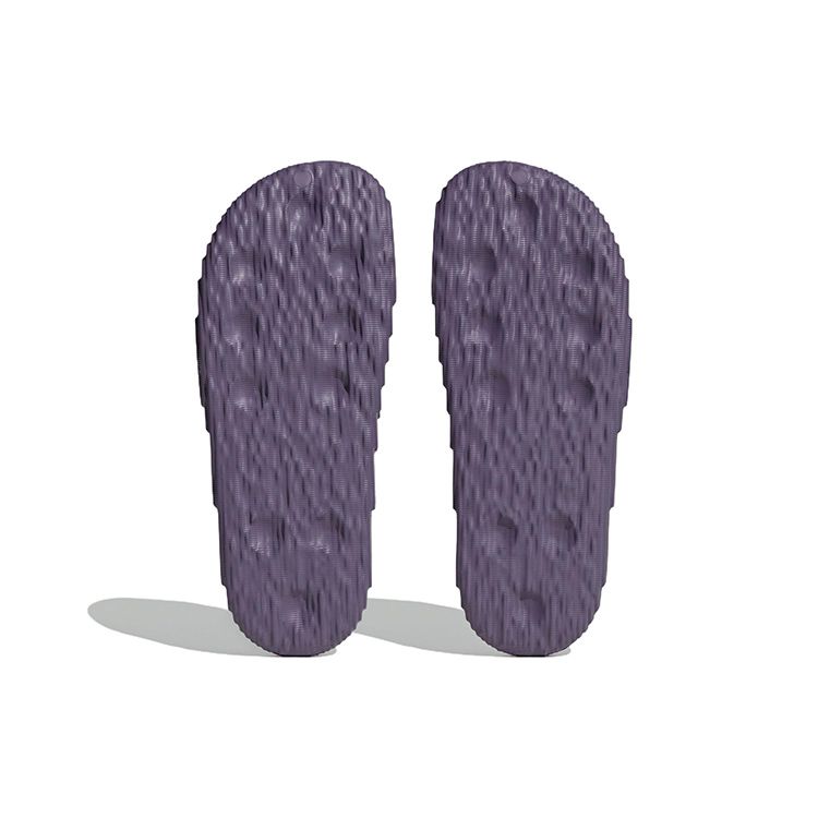 Adidas Adilette 22 Nazouváky Tech Purple Unisex Tenisky Core-Black HP6524