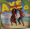 Płyta LP RÓŻNI Ax Music O Som Da Bahia 5179181 PolyGram 1993 Brazylia Łacińska Używana
