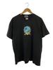 KITH T-shirt SizeXL Cotton Black KHN032353 Unisex T-Shirt