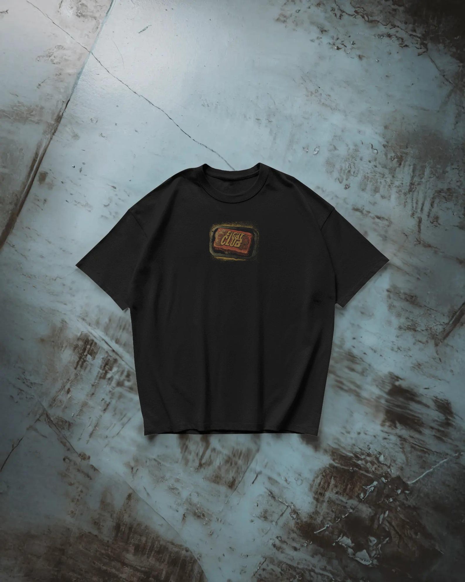 Fight Club Movie Tee, Brad Pitt Quote Graphic, Cult Film Fan Clothing 3XL