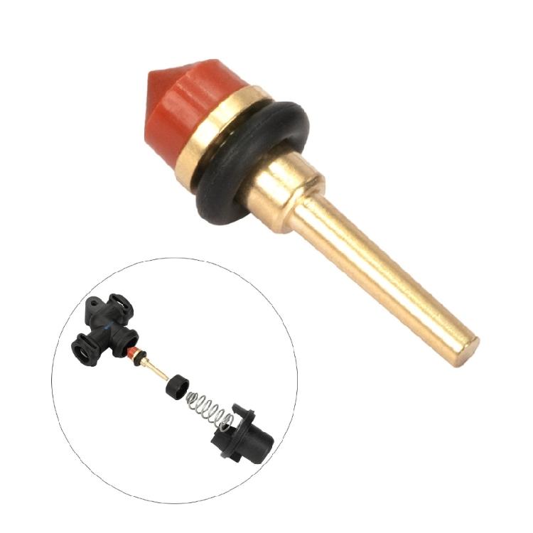 Extended Use Coffee Maker Fastener Replacement Valves Pin Secure Fit Design High Efficiency Copper Construction