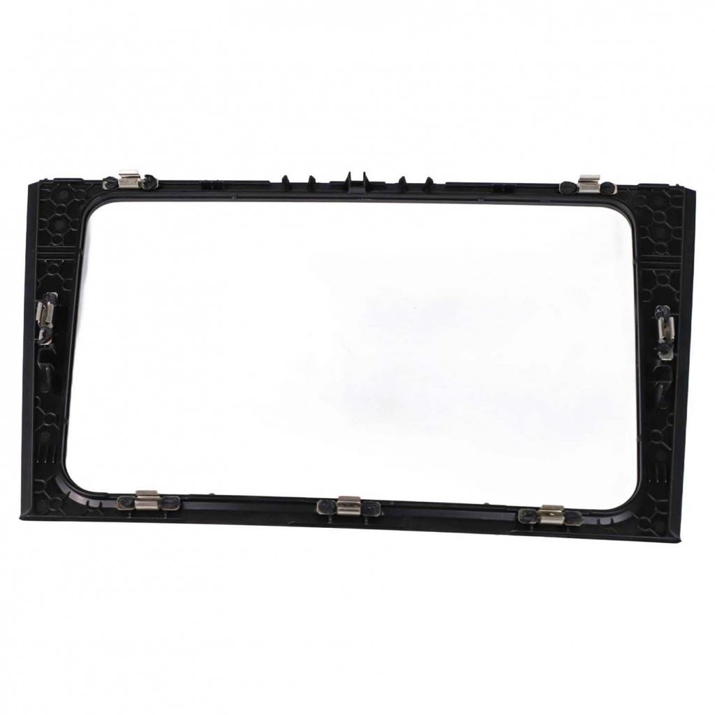 For Golf 6 For GTI For MK6 Car CD Box Radio Head Unit Trim Bezel Replacement