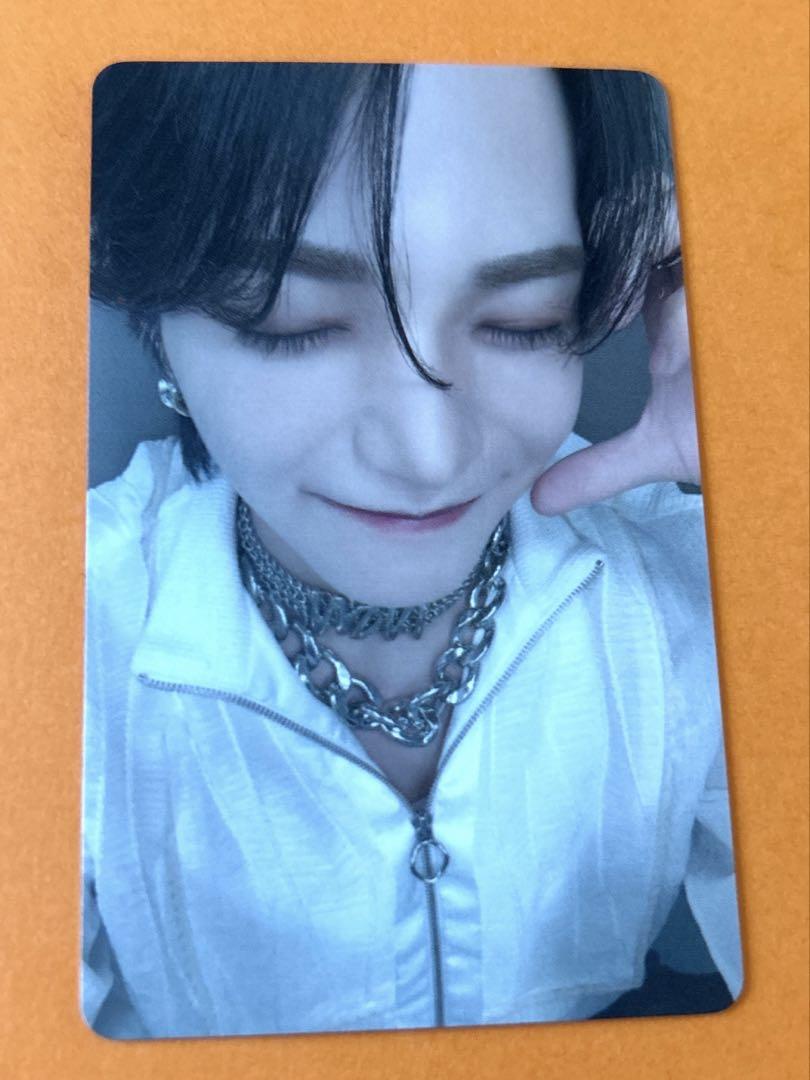 

[USED] JO1 Ohira Shosei KCON 2025 LAPONE FC Booth Trading Card