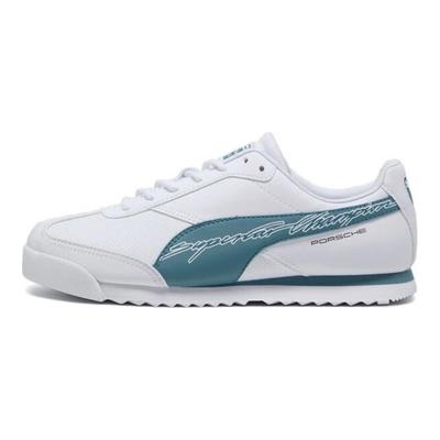 Pl Roma Via Adidași Lifestyle Comforabili și la Modă cu Top Jos Unisex Adidași Alb 307730-02
