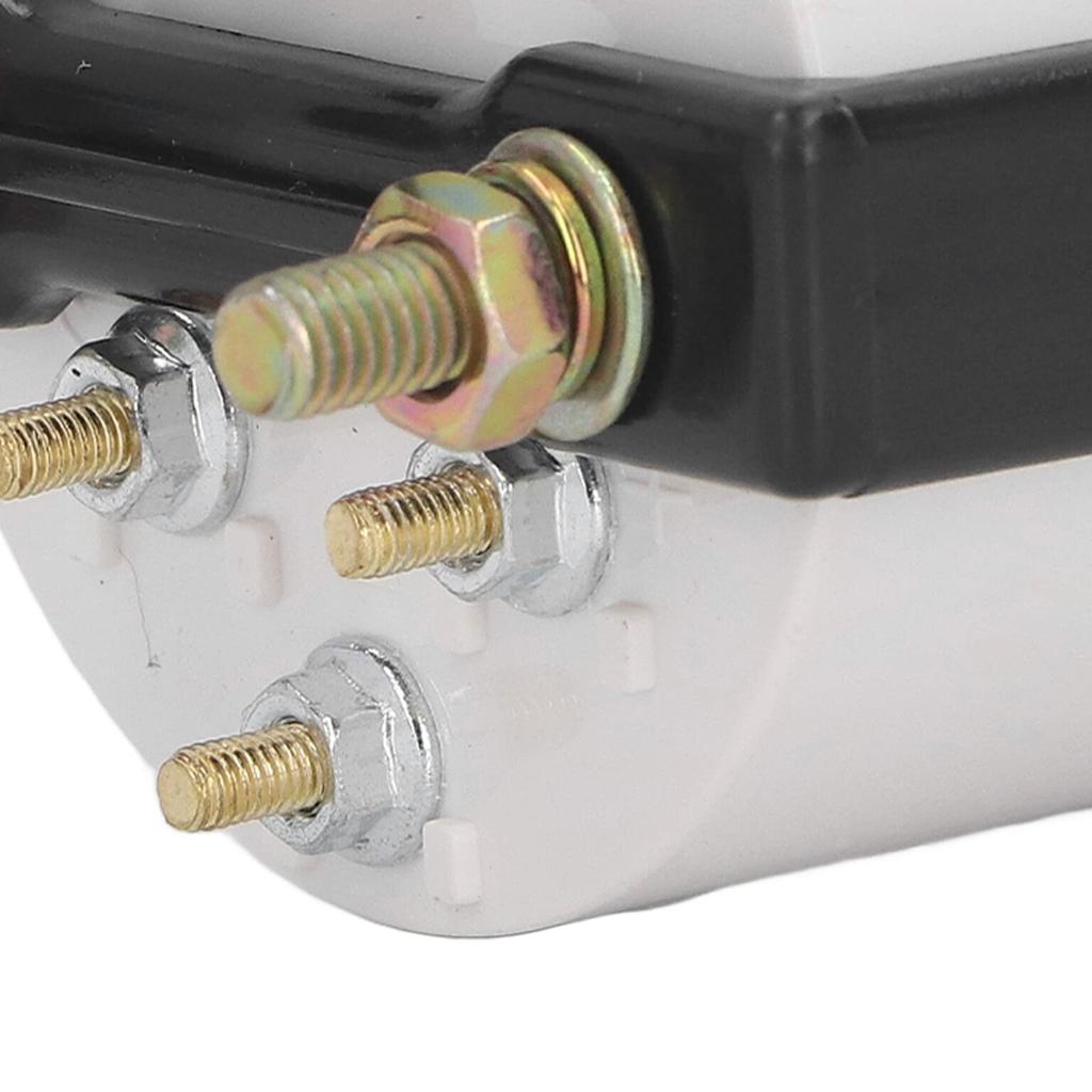 Yctze 2" Fuel Level Gauge Motorcycle Fuel Tank Meter with Car Instrument Panel Fuel