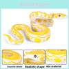 Amphibian Reptile Snake Crocodile Toy Replica With Static Design For Enthusiasts And Gifts