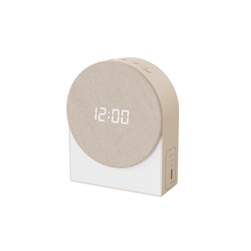

Ji Guang EZM2511A Bluetooth Clock & White Noise Speaker (CN version)