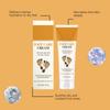 Gentle foot moisturizing cream, refreshing, moisturizing, soothing dry skin, home daily foot moisturizing care cream 50g