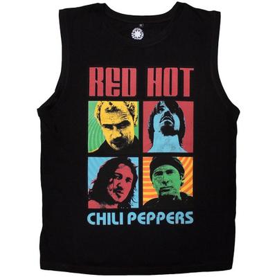 Unisex Adult Portrait Tank Top