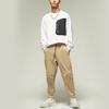 Nike Men's Sportswear Fleece Casual Sweatpants Brown DV7684-254