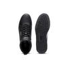 Puma Padded Comfortable Round Toe High Top Sneakers Unisex Sneakers Black 392333-02